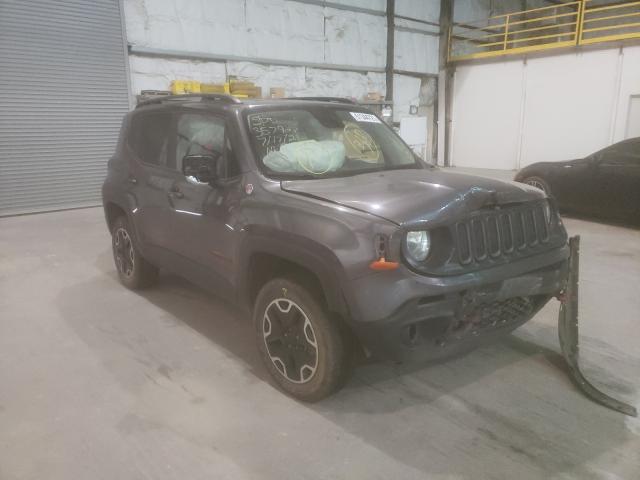 Jeep Renegade t (2016)