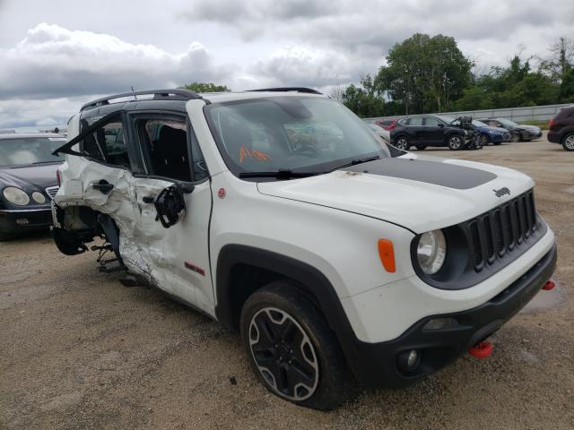 Jeep Renegade t (2016)