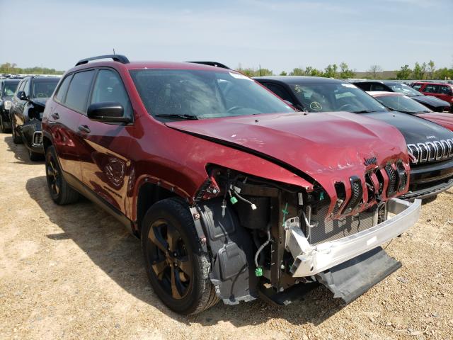 Jeep Cherokee s (2017)
