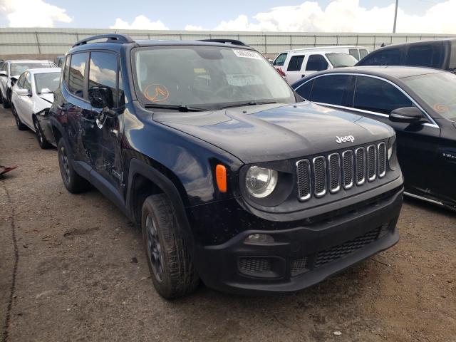 Jeep Renegade (2017)