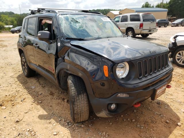 Jeep Renegade t (2017)
