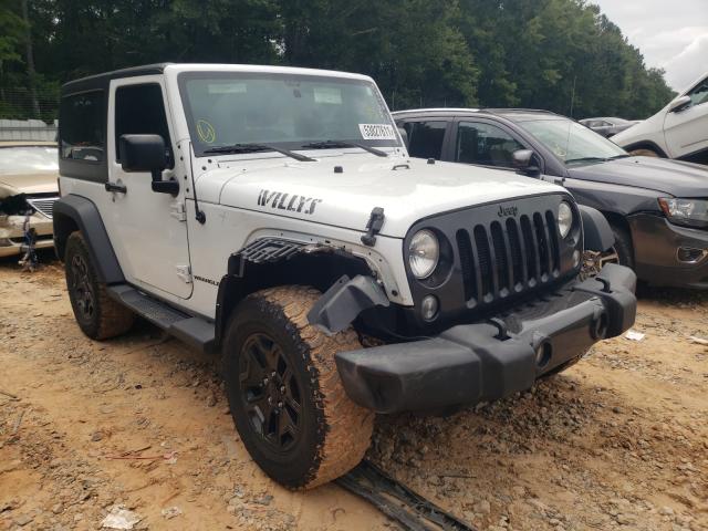 Jeep Wrangler s (2017)