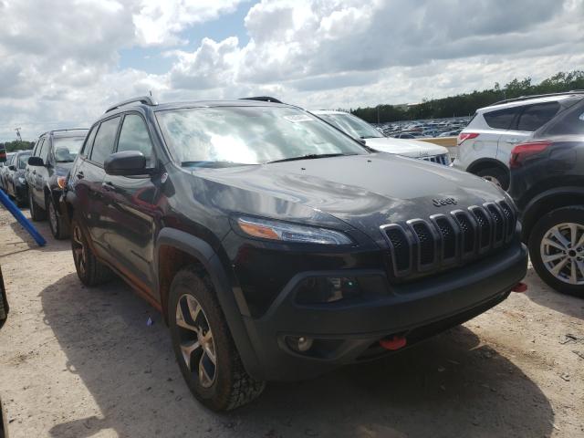 Jeep Cherokee t (2018)