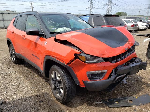 Jeep Compass tr (2018)