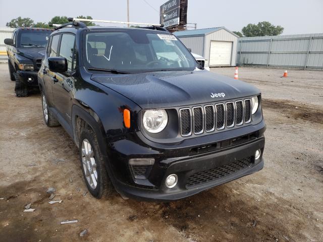 Jeep Renegade l (2019)