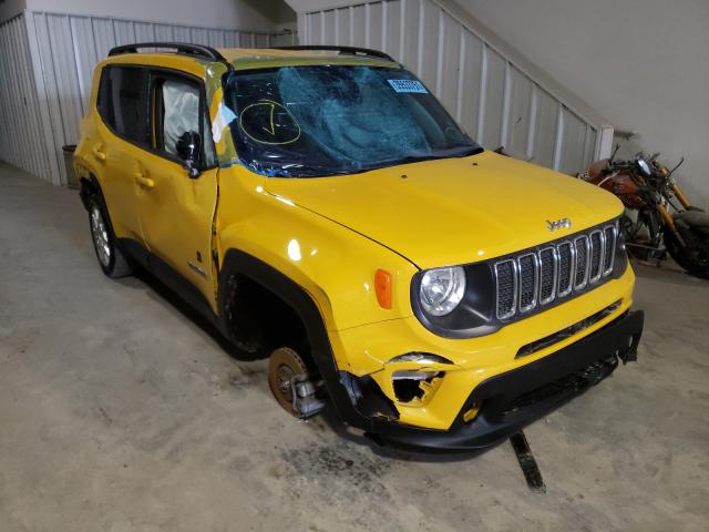 Jeep Renegade s (2019)