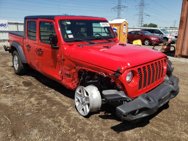 Jeep Gladiator (2020)