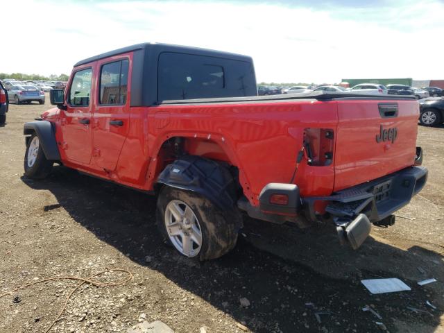 Jeep Gladiator 2020