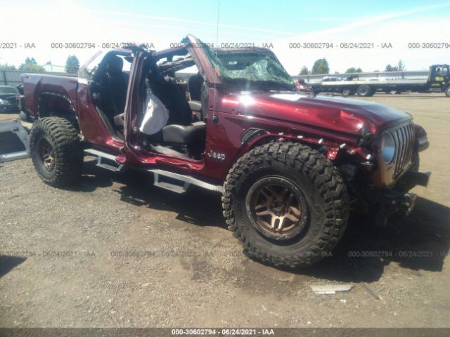 Jeep Gladiator (2021)