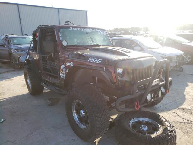 Jeep Wrangler s (2010)