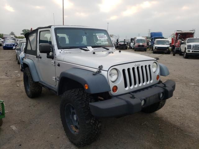 Jeep Wrangler s (2011)