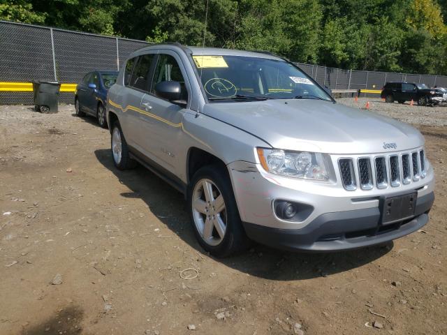 Jeep Compass li (2012)