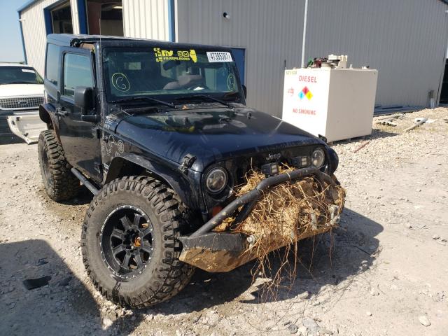 Jeep Wrangler s (2013)