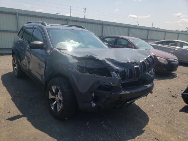 Jeep Cherokee t (2014)