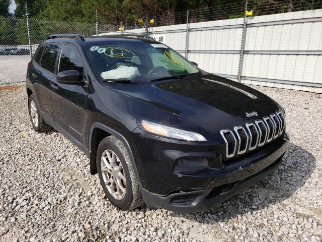 Jeep Cherokee s (2015)