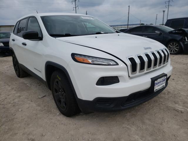 Jeep Cherokee s (2015)