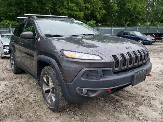 Jeep Cherokee t (2015)