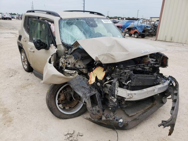 Jeep Renegade l (2015)