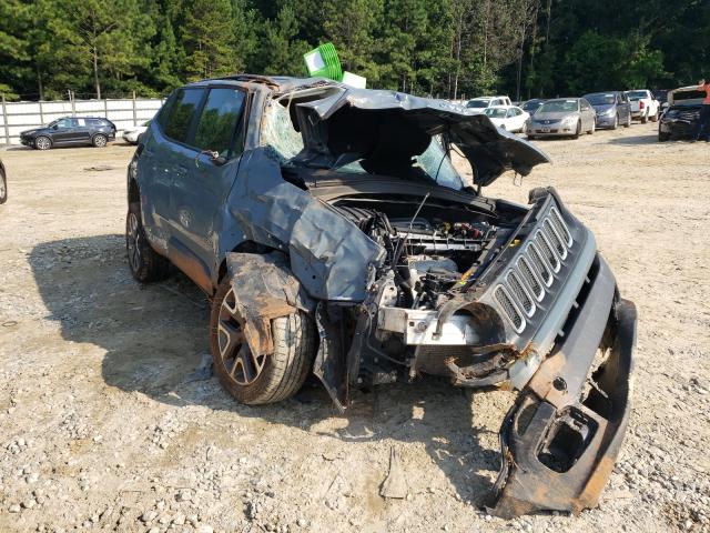 Jeep Renegade l (2017)