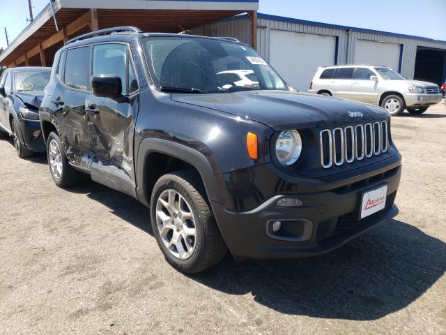 Jeep Renegade l (2017)