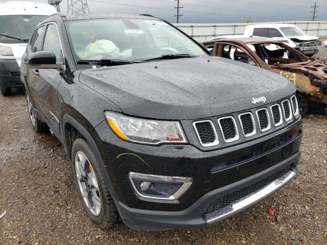 Jeep Compass li (2018)