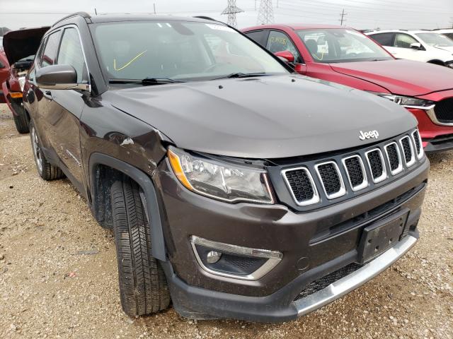 Jeep Compass li (2018)