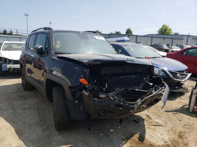 Jeep Renegade s (2018)