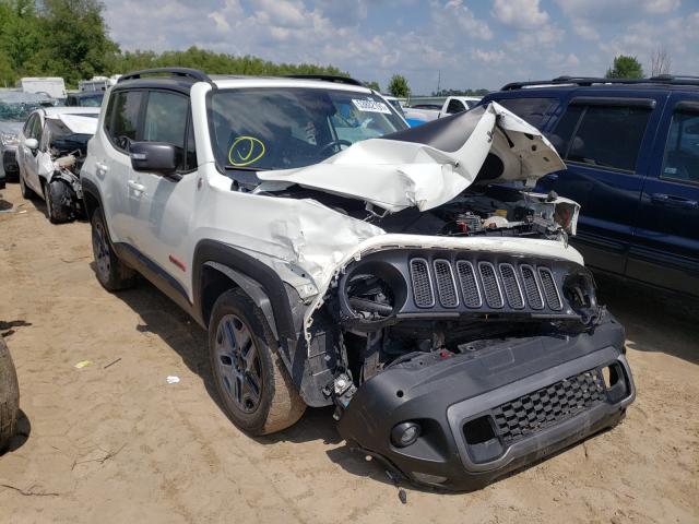 Jeep Renegade t (2018)