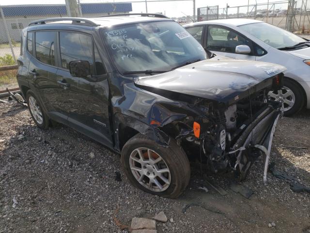 Jeep Renegade l (2019)