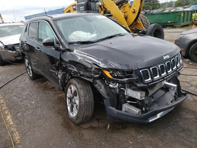Jeep Compass li (2020)