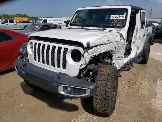 Jeep Gladiator 2020