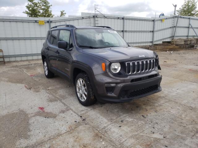 Jeep Renegade s (2020)