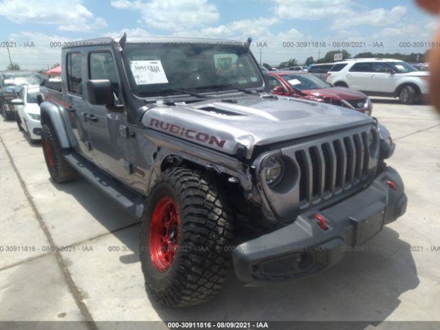 Jeep Gladiator (2020)