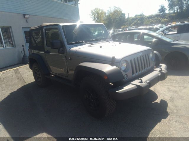 Jeep Wrangler jk (2018)