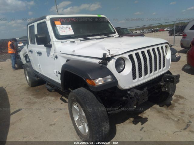 Jeep Gladiator (2020)