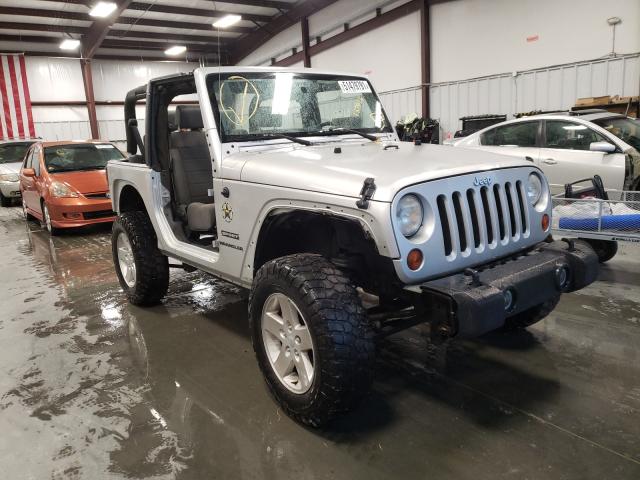 Jeep Wrangler s (2010)