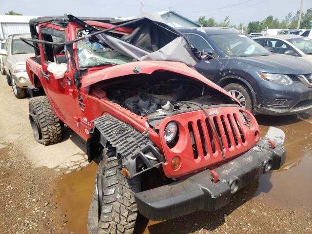 Jeep Wrangler s (2010)