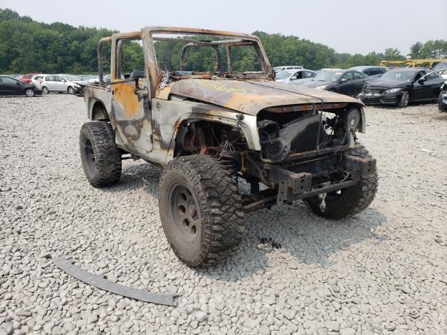 Jeep Wrangler s (2010)