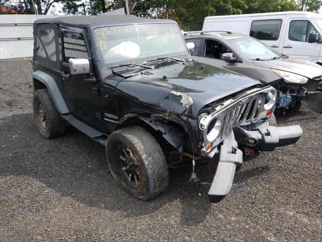 Jeep Wrangler s (2011)
