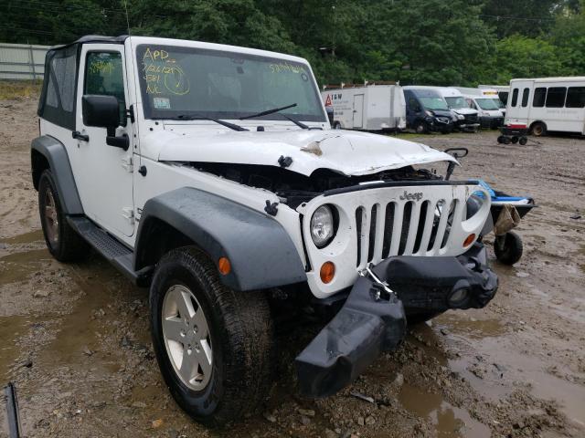 Jeep Wrangler s (2011)