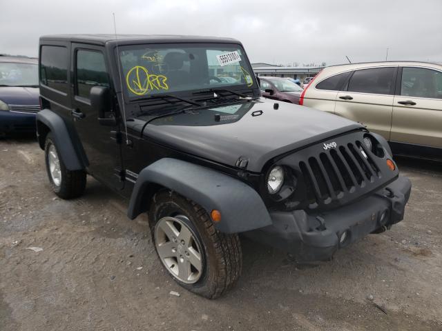 Jeep Wrangler s (2011)