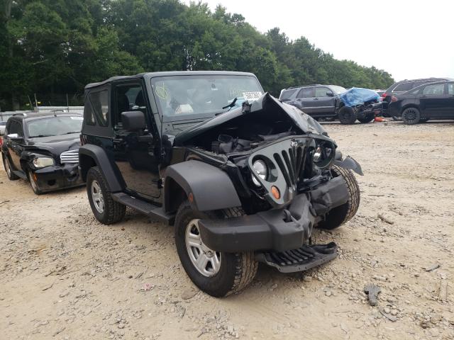 Jeep Wrangler s (2011)