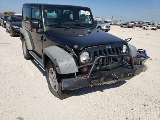 Jeep Wrangler s (2011)