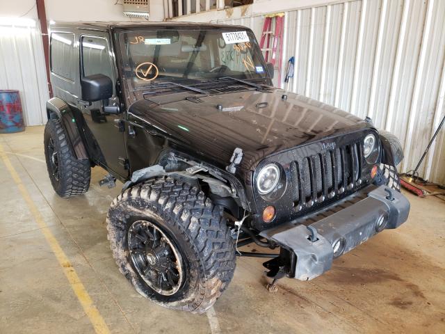 Jeep Wrangler s (2011)