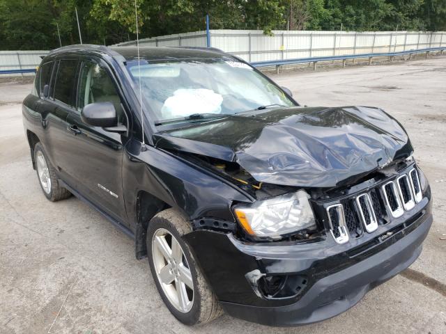 Jeep Compass li (2012)