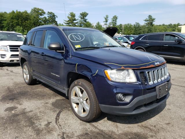 Jeep Compass li (2013)