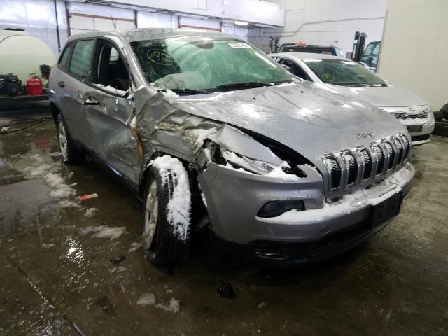 Jeep Cherokee s (2014)
