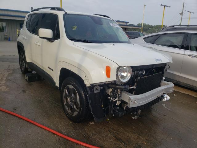 Jeep Renegade l (2015)