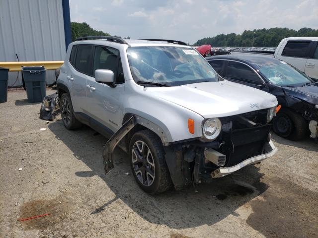 Jeep Renegade l (2015)