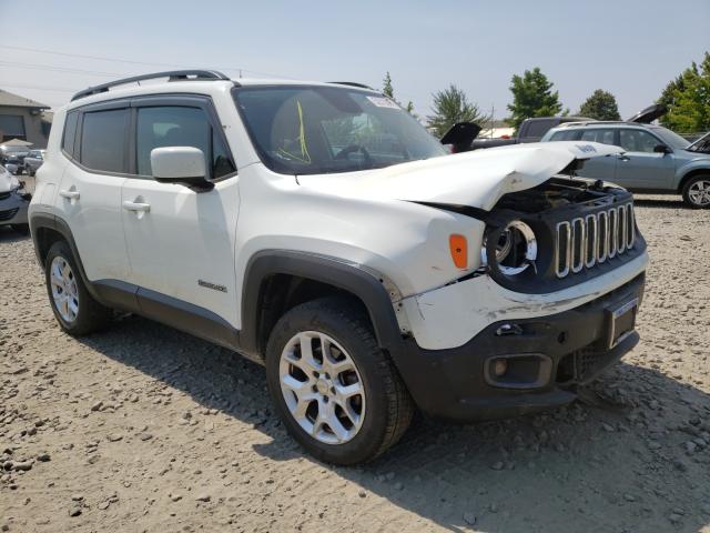 Jeep Renegade l (2015)